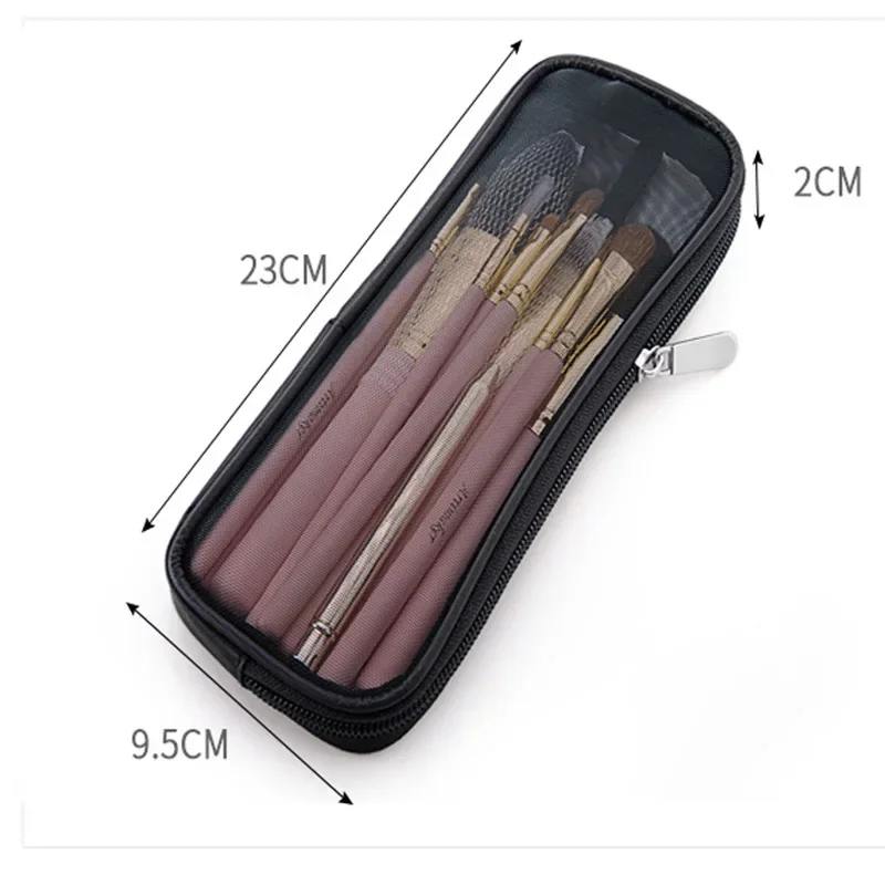 Makeup Brush Travel Case Cosme - Travel Accessories Kit For Men ulasan dan harga