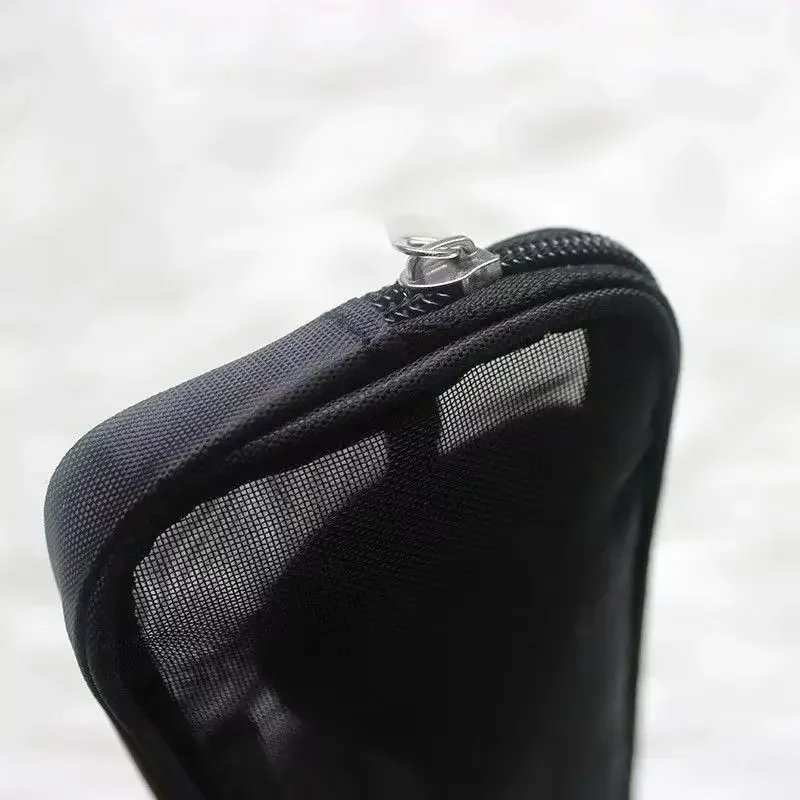 Makeup Brush Travel Case Cosme - Travel Accessories Kit For Men ulasan dan harga