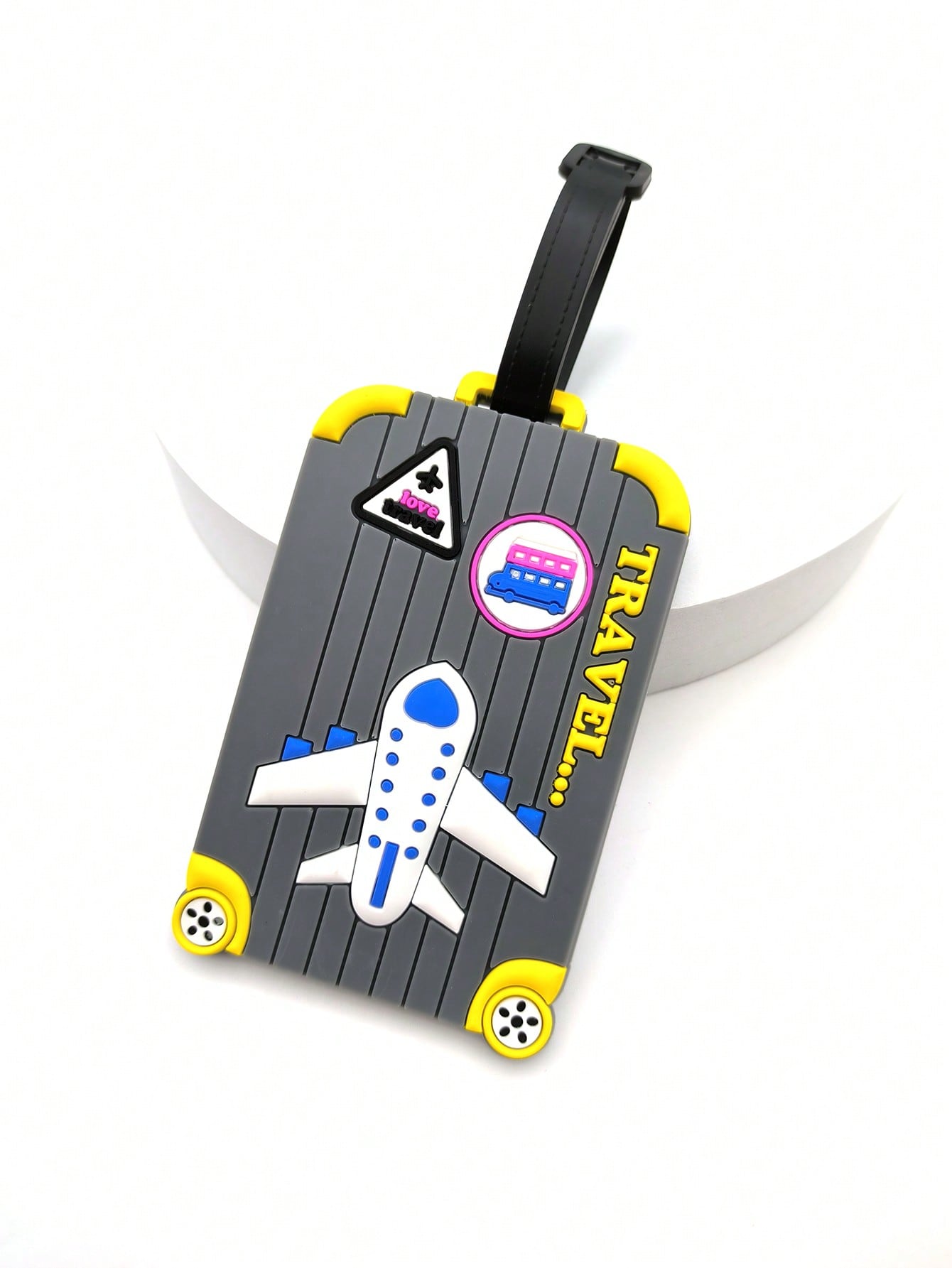 1PCS Creative Aircraft Multi C - Travel Accessories Kit For Men ulasan dan harga